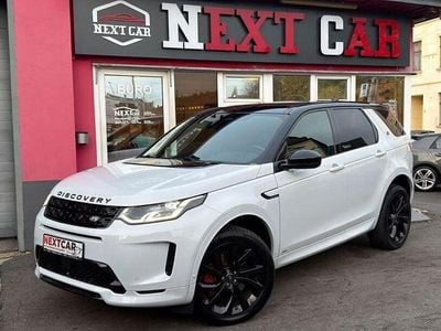 Usata Land Rover Discovery 5 R-Dynamic 290 CV (213 kW) 2021 Bianco SUV