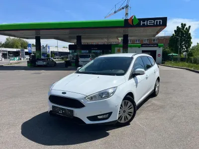 Gebraucht Ford Focus