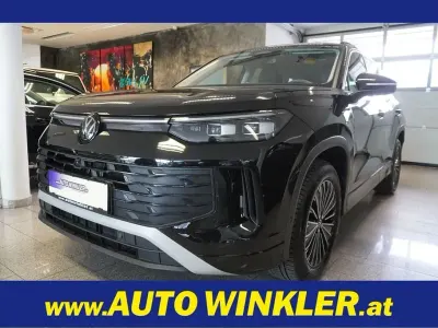 Brugt VW Tayron Life 150 HK (110 kW) 2025 Sort SUV