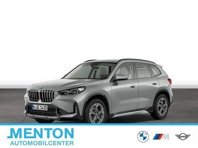 Grau Gebraucht 2025 BMW X1 SUV | 46.187 € (Guter Preis)
