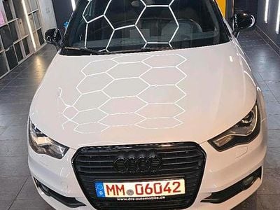 Gebraucht Audi A1 185 PS (136 kW) 2012 Weiß Kleinwagen