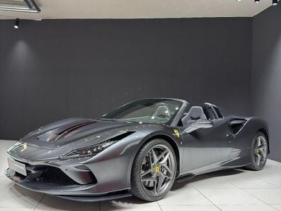 Ferrari F8