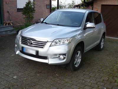 gebraucht Toyota RAV4 2,0-l-Valvematic 4x4 Life Allrad