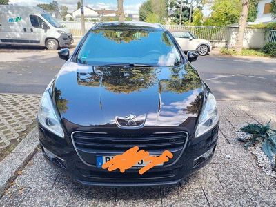 Gebraucht Peugeot 508 SW GT 204 PS (150 kW) 2014 Braun Kombi