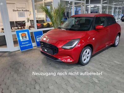 New Suzuki Swift GL 83 HP (61 kW) 2025 Red Hatchback