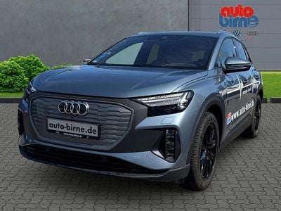 Gebraucht Audi Q4 e-tron Sport 150 kW (204 PS) 2023 Geysirblau metallic SUV