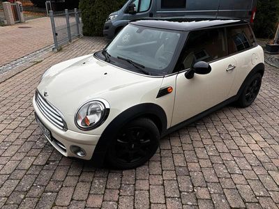 Mini Cooper D