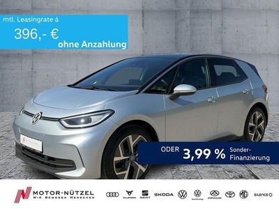 Gebraucht VW ID.3 Pro 150 kW (204 PS) 2023 Andere farbe Kleinwagen