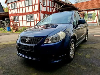 Gebraucht Suzuki SX4