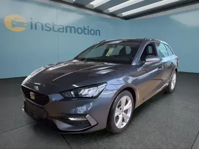 Gebraucht Seat Leon 150 PS (110 kW) 2025 Grau Limousine