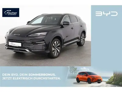 Gebraucht BYD Seal U Comfort 218 PS (160 kW) 2026 Schwarz SUV