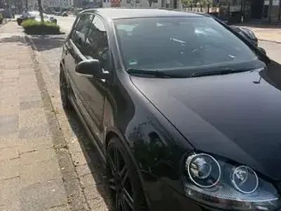 Gebraucht VW Golf V GTI 230 PS (169 kW) 2007 Schwarz Limousine