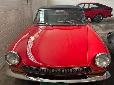 gebraucht Fiat 124 Spider Sport 1600