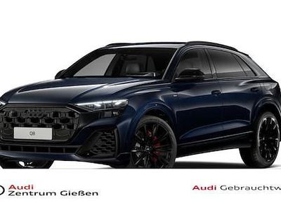 Waitomoblau metallic Gebraucht 2025 Audi Q8 Ambiente SUV | 84.830 € (Guter Preis)