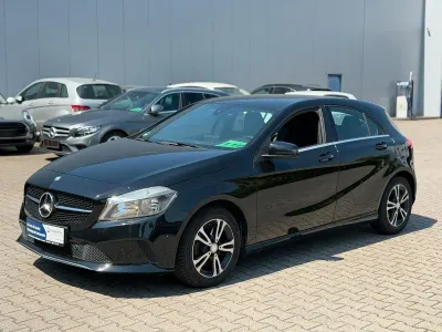 Gebraucht Mercedes A180