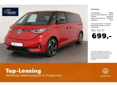 Używany VW ID. Buzz