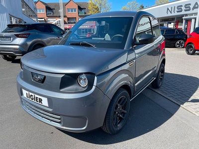 Neu Ligier Myli 2026 Grau Kleinwagen