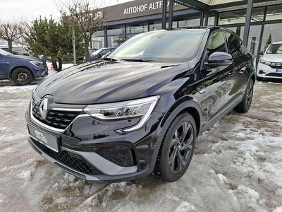 Gebraucht Renault Arkana R.S. 158 PS (116 kW) 2022 Schwarz SUV