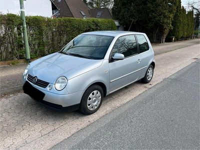 Usata VW Lupo 60 CV (44 kW) 2003 Argento Utilitaria