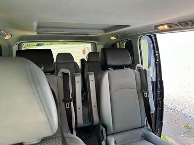 Gebraucht Mercedes Viano 163 PS (119 kW) 2013 Schwarz Van / Kleinbus