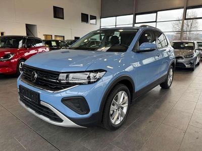 Rot Gebraucht 2025 VW T-Cross SUV | 25.970 € (Fairer Preis)