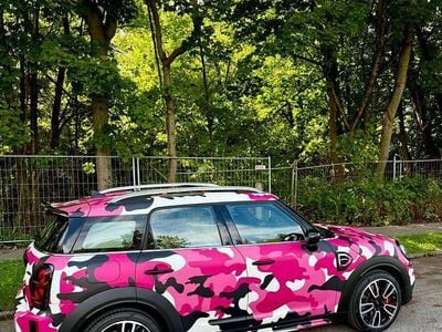 Mini John Cooper Works Clubman