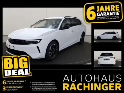 Gebraucht Opel Astra
