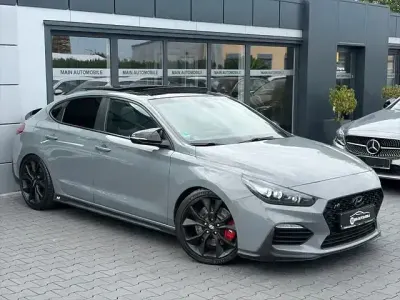 Gebraucht Hyundai i30 N Performance 275 PS (202 kW) 2019 Grau Limousine