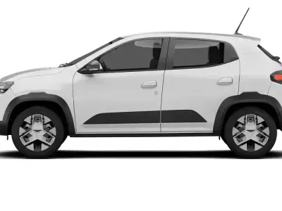Gebraucht Dacia Spring Essentiel 33 kW (45 PS) 2023 Kleinwagen