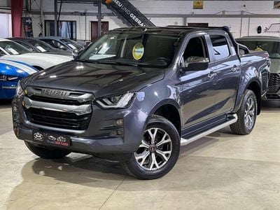 Gebraucht Isuzu D-Max 163 PS (119 kW) 2024 Grau Abholung
