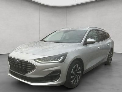 Second-hand Ford Focus Titanium 125 CP (91 kW) 2024 Gri Break