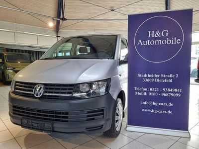 Second-hand VW Transporter 150 CP (110 kW) 2019 Argintiu Van
