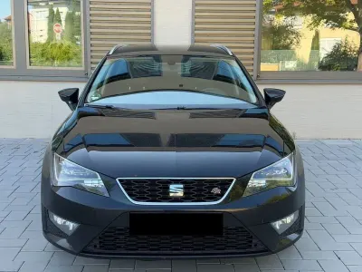 Gebraucht Seat Leon ST
