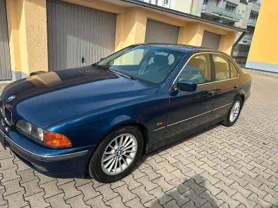 Gebraucht BMW 523