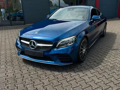 Gebraucht Mercedes C300