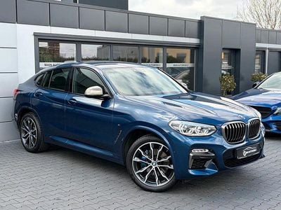 Gebraucht BMW X4 M Sport 354 PS (260 kW) 2019 Blau SUV