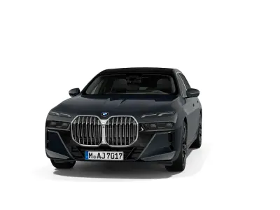 Gebraucht BMW 740