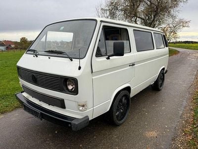 Gebraucht VW T3 92 PS (67 kW) 1990 Weiß Van