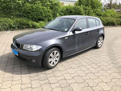 gebraucht BMW 118 D E87