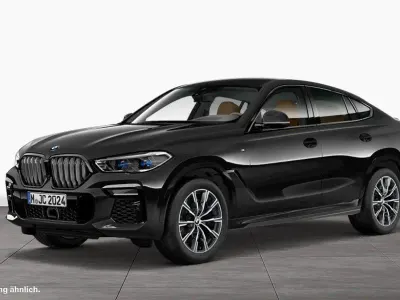 Gebraucht BMW X6