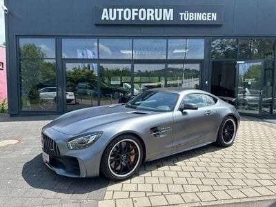 Mercedes AMG GT