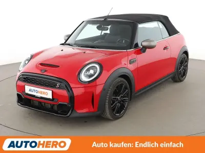 Gebraucht Mini Cooper S Cabriolet