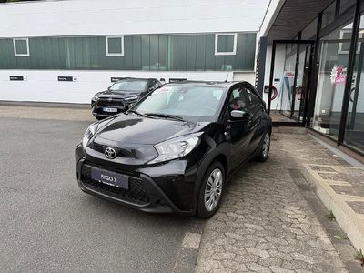 Nuova Toyota Aygo Business Edition 72 CV (52 kW) 2025 Nero Utilitaria