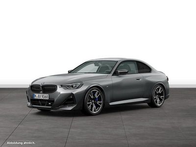 Gebraucht BMW M240 M Sport 387 PS (284 kW) 2025 Grau Coupé