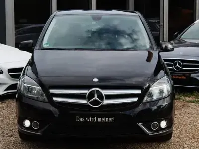Gebraucht Mercedes B200