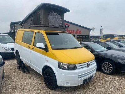 Gebraucht VW Transporter 84 PS (61 kW) 2012 Gelb Van