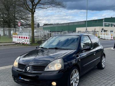 gebraucht Renault Clio II 