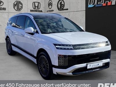 Neu Hyundai Ioniq 9 225 kW (307 PS) 2025 Weiß SUV