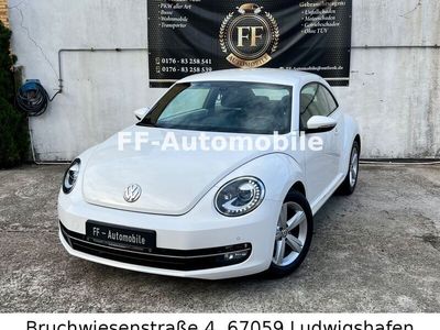 gebraucht VW Beetle 1.2 TSI Fender Edition * Steuerkette Neu*