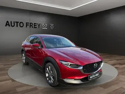 Käytetty Mazda CX-30